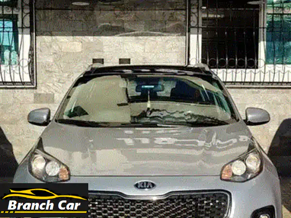 كيا سبورتاج 2018