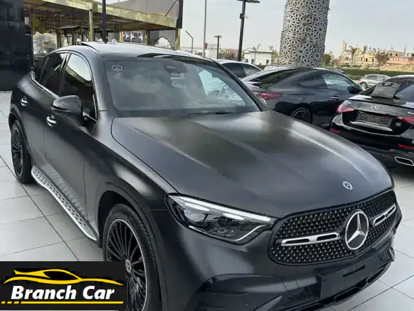 MercedesBenz GLC 3002026