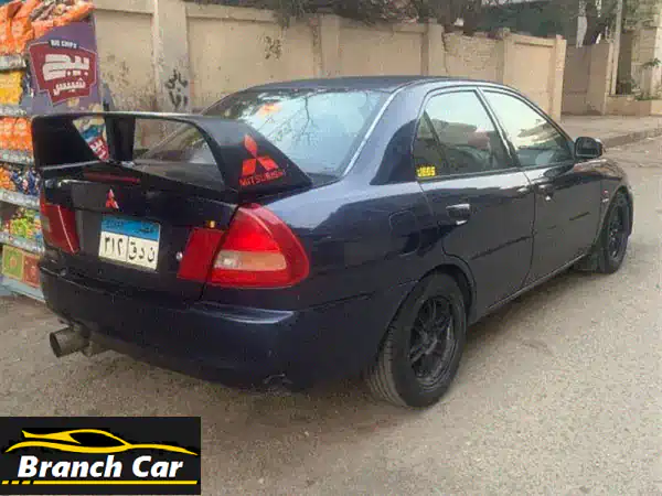 Mitsubishi Lancer 1998