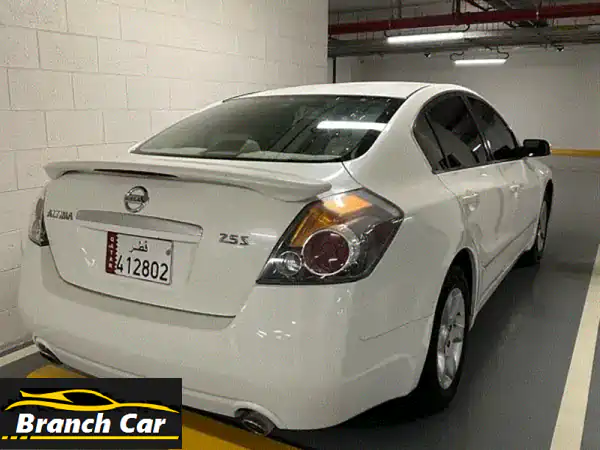 Nissan Altima traveling sale