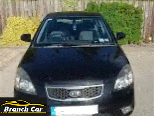 Kia Rio 2012