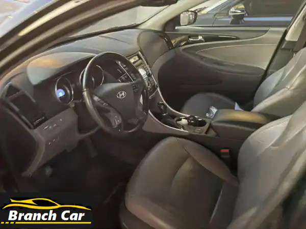 هيونداي سوناتا 2011 وارد: فخامة 'فل أوبشن' وتشغيل...