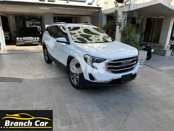 GMC Terrain 2021 SLT