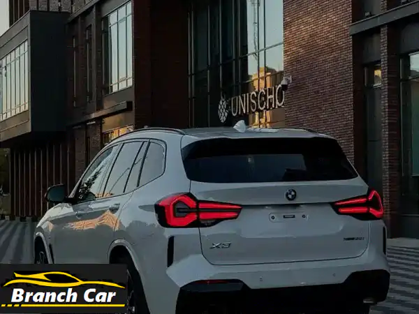 BMW X32024 sDrive30 i RWD