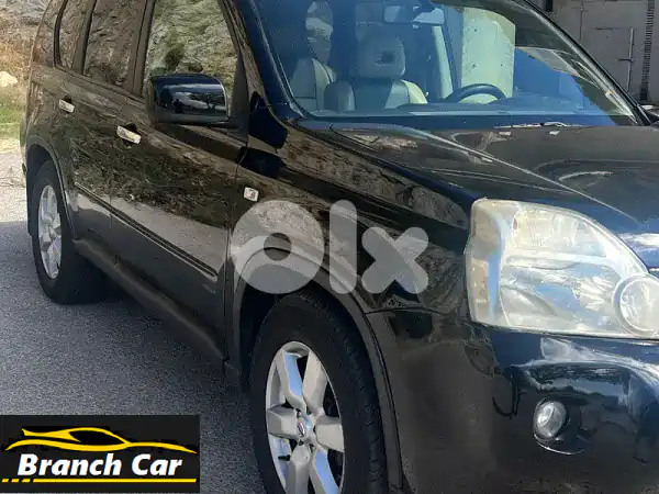 اكتشف! نيسان X-Trail 2009: رحابة، قوة، ومغامرة! للبيع...