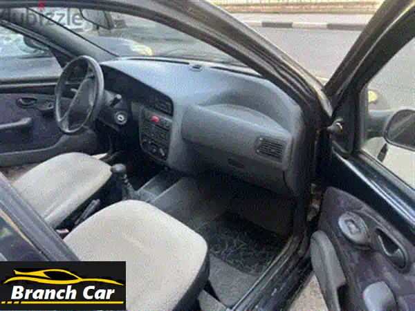 فرصة: فيات 2001 للبيع | فابريكة دواخل | وسط البلد القاهرة | جاهزة للطريق!