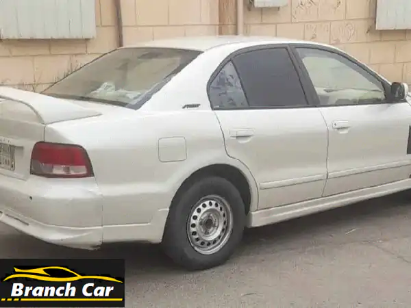 ميتسوبيشي جالنت 2004 | رفيقك العملي بانتظارك! (فرصة...