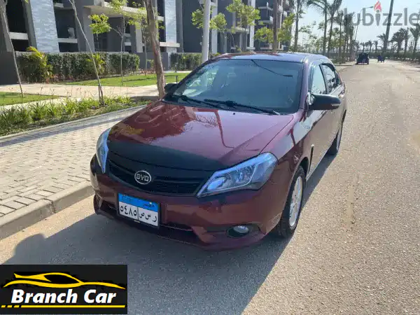 BYD F3 2025: غاز وبنزين، حالة الزيرو، كاملة الكماليات -...