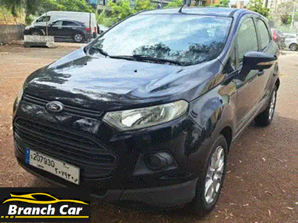 Ford EcoSport 2014
