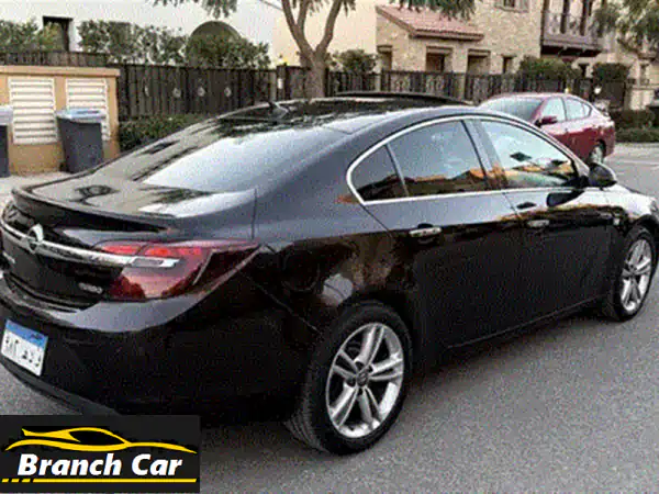 اوبل انسيجنيا 2015 توب لاين