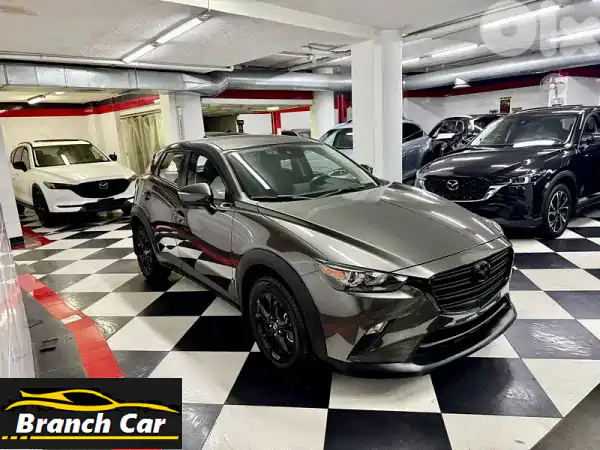 Mazda CX32019 AWD Night Look