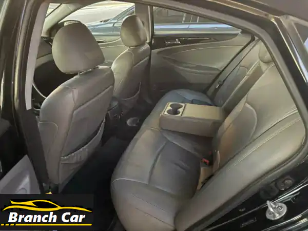 هيونداي سوناتا 2011 وارد: فخامة 'فل أوبشن' وتشغيل بصمة العين الصاروخي!