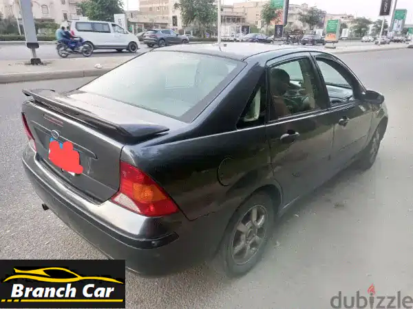 فورد فوكس 2003 مانوال للبيع: دواخل فابريكة، رخصة 3...