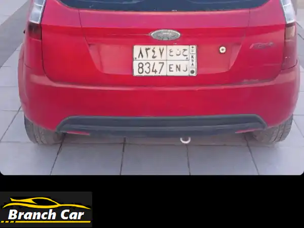 فورد فيجو للبيع: جير ومكينة نظيفة، استمارة وفحص جديد...