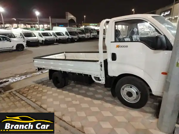 🚀 كيا دينا K400 الجديدة: شريك نجاح أعمالك الأمثل!...