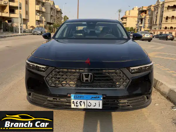 Honda accord 2023