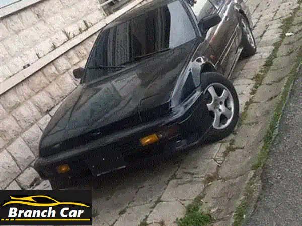 هوندا أكورد 1987