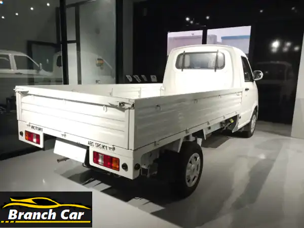 💥 فان K1 موديل 2025 الجديد كلياً: حمولة 1 طن | حصرياً...