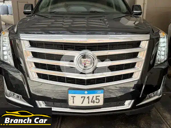 Cadillac Escalade 2015