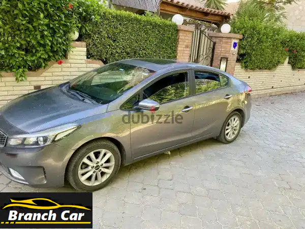 كيا سيراتو ٢٠١٨