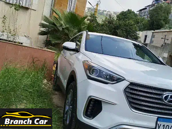 هيونداي سنتافي 2018