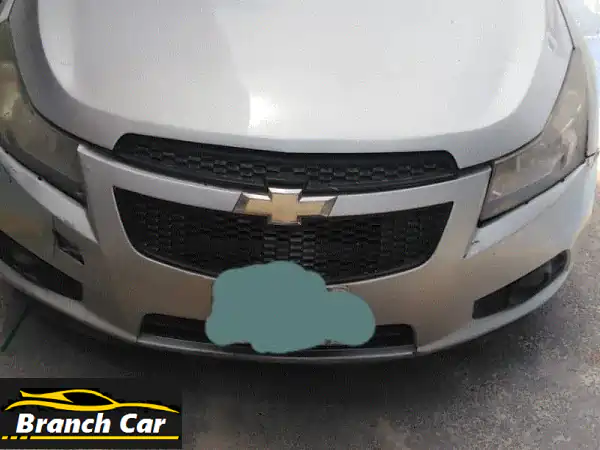 فرصة ذهبية! شفروليه كروز 2012 | ممشى 300 ألف | قير...