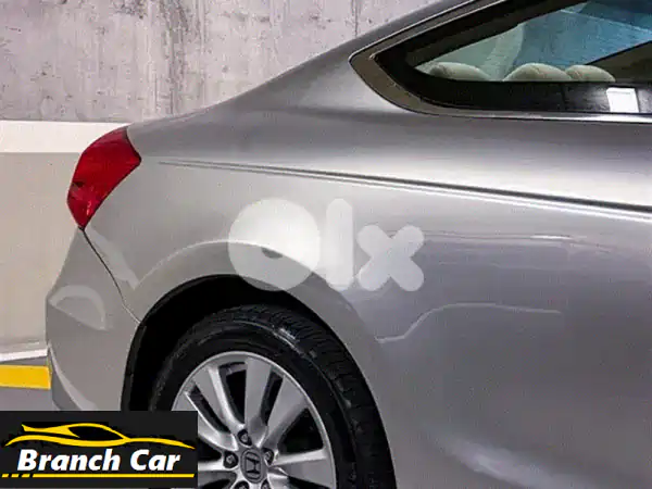 TEWTEL Lebanon Honda Accord Coupe 2012 with 1 year Warranty