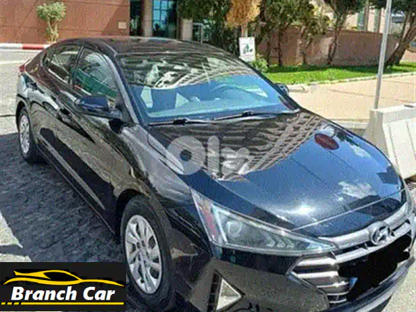 🔥 هيونداي النترا 2019 | عداد قليل جداً | CarFax نظيف 🛡️ رفاهية واعتمادية بانتظارك!