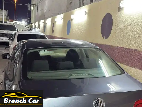 فولكس فاجن جيتا 2015 (مالك واحد): 18,000 درهم! قسط...