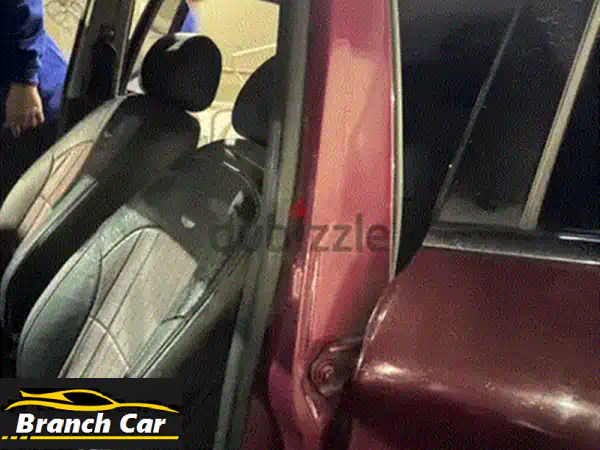 فورد فيستا 2012 للبيع | تاني فئة فبريكا سقف وشنطة | رخصة سارية | فرصة لا تفوت!