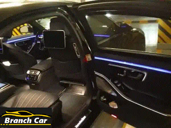 MercedesBenz S450 Execlusive Model 2023