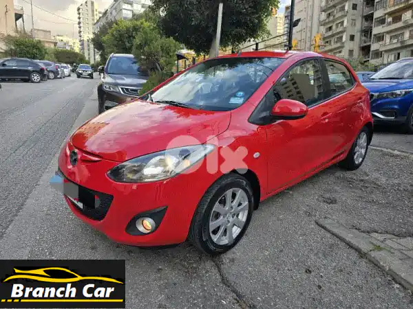 Mazda 22011 ANBoukhater one owner
