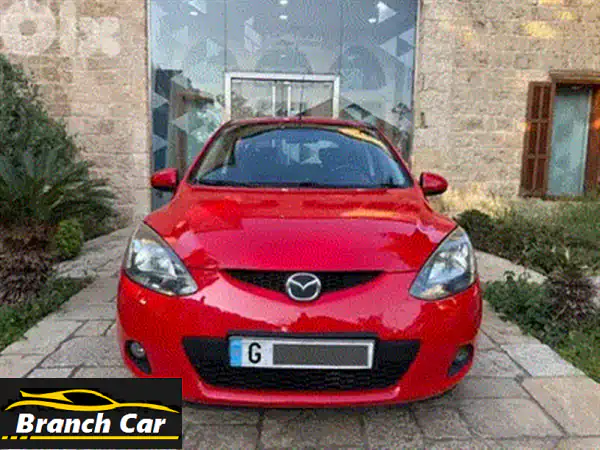 Mazda 22011 ANBoukhater one owner