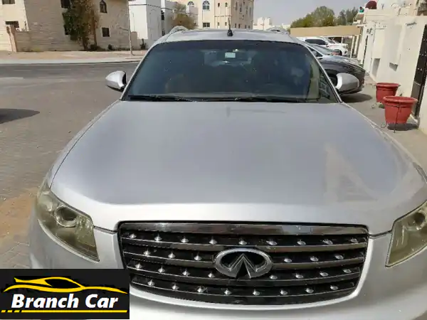 لعشاق التميز والأناقة، سيارة انفينيتي موديل 2008...