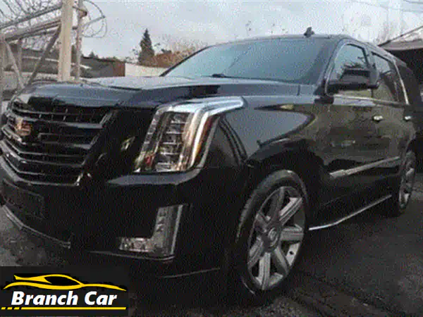 Cadillac Escalade 2015