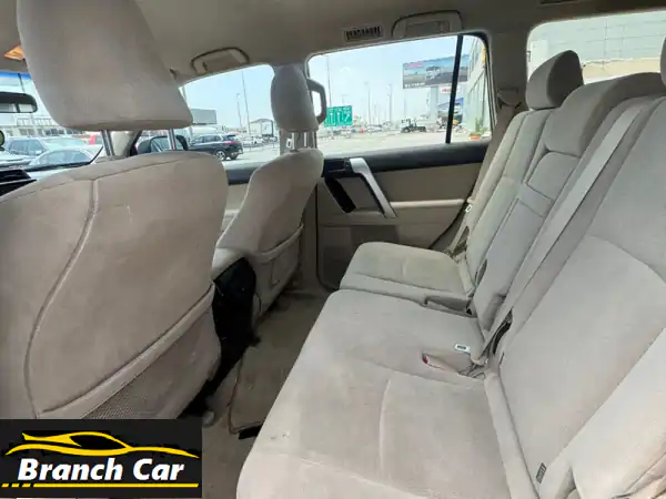 فرصة لا تعوض! تويوتا برادو TX-L 2018 فضي - 8 مقاعد، تأمين شامل، جاهزة للانطلاق في البحرين!