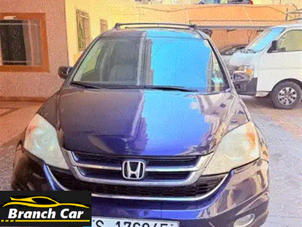 هوندا CRV 2007 فل أوبشن EXL بفتحة سقف | سيارة بيت بحالة ممتازة - لا تفوت الفرصة!