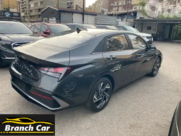 هيونداي إلنترا 2025 ليميتد: زيرو كم | فخامة، أمان،...