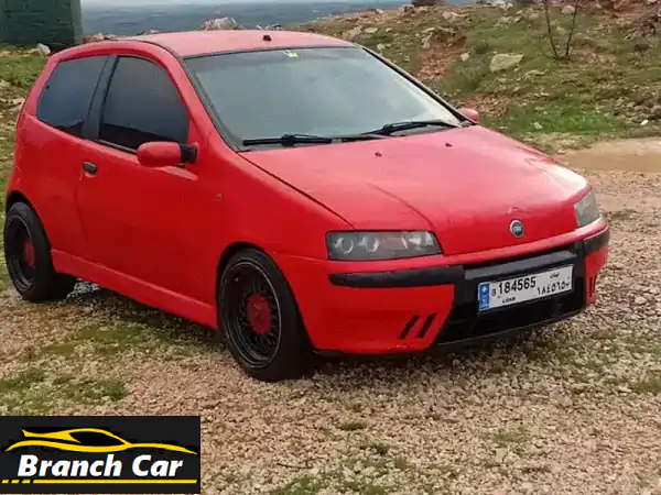 فرصة لا تعوض: فيات 2000 - اقتصادية، مسجلة، جاهزة...