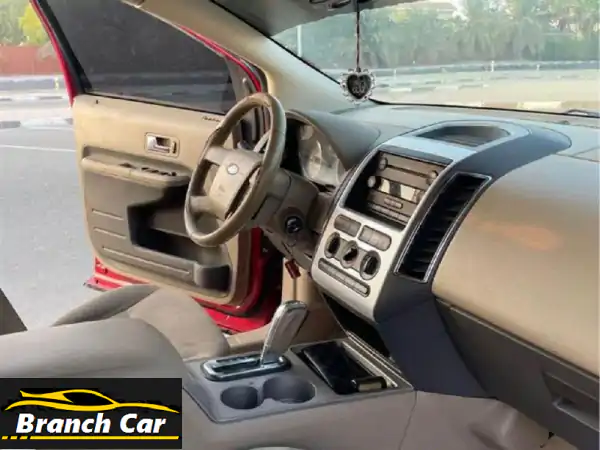 فورد ايدج، اللون أحمر، استخدام شخصي (ليس...