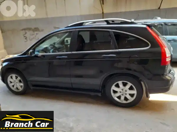هوندا CRV 2007 فل أوبشن EXL بفتحة سقف | سيارة بيت...