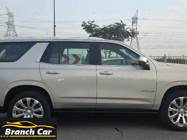 شفروليه تاهو 2021 خليجي للبيع: بانوراما، فل أوبشن، محرك...