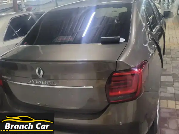 🌟 فرصة ذهبية: رينو سيمبول 2020 نظيفة جداً للبيع 🚀...