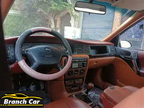 أوبل فيكترا 1997 – فابريكا دواخل – رخصة سارية 2026