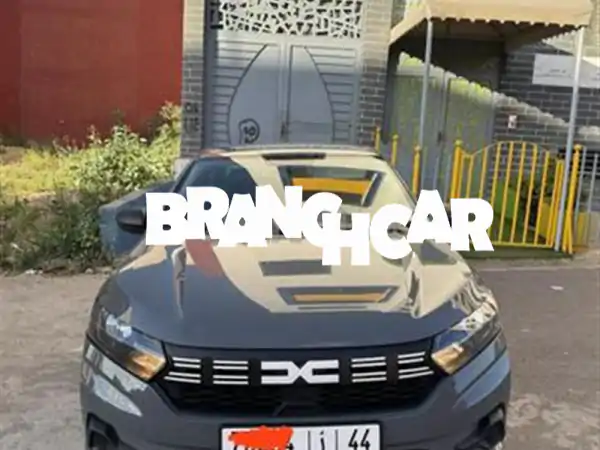 داسيا لوجان 2024