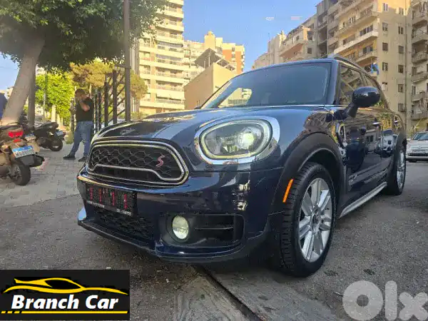MINI Cooper Countryman S ALL4 2017 - مغامرة الرفاهية بين يديك!...