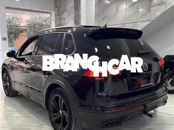 تيجوان آر لاين