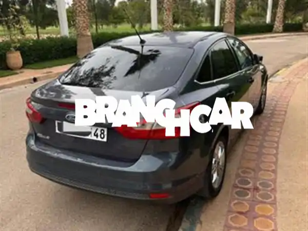 فورد فوكس تريند سبورت ديزل 2012