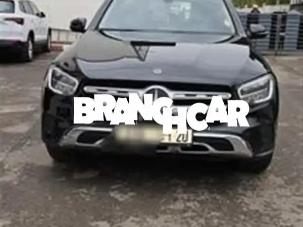 مرسيدس GLC 220 d 4 matic للبيع
