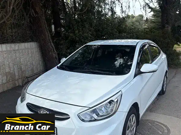 فرصة لا تعوض: هيونداي أكسنت 2015 | نظافة استثنائية |...